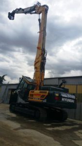 travaux spécifiques hyundaï