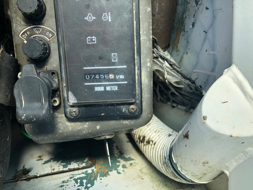 Mini pelle sur chenilles YANMAR B502B CURTY MATÉRIELS