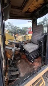 Pelle sur pneus occasion FURUKAWA 625E