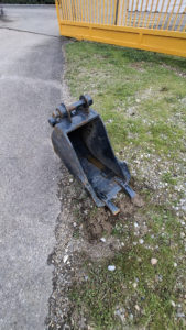 Mini pelle occasion KOMATSU PC30MR-2