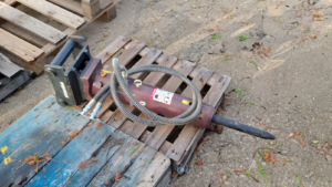 Brise roche neuf Daemo Eureka E10