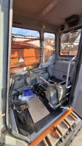 Pelle sur chenilles d'occasion HITACHI EX800H