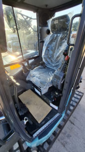 Mini pelle neuve AMMANN AMX100