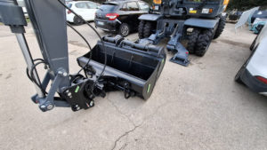 Pelle sur pneus neuve HYUNDAI HW100A