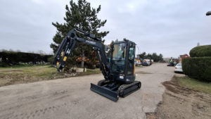 Mini pelle neuve HYUNDAI HX25AZ