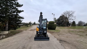 Mini pelle neuve HYUNDAI HX25AZ