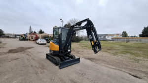 Mini pelle neuve HYUNDAI HX25AZ