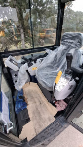 Mini pelle neuve HYUNDAI HX25AZ