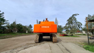 Pelle sur chenilles d'occasion HITACHI EX800H-5
