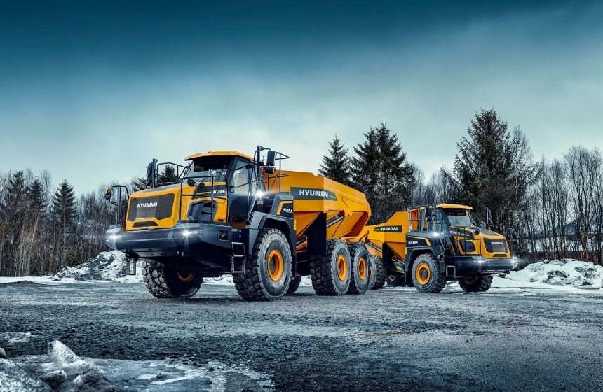 Dumper - Curty Materiels