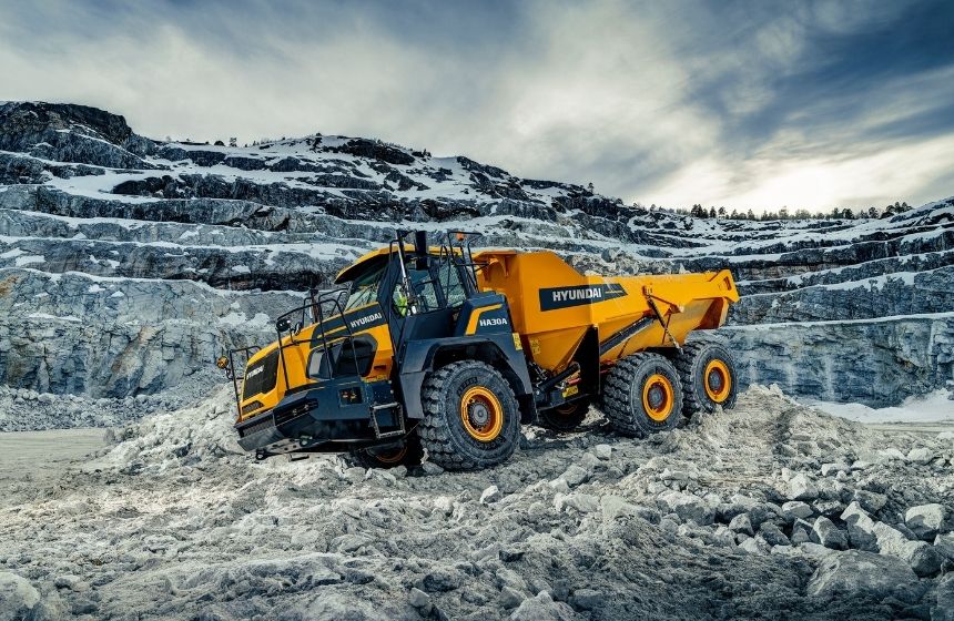 Dumper - Curty Materiels