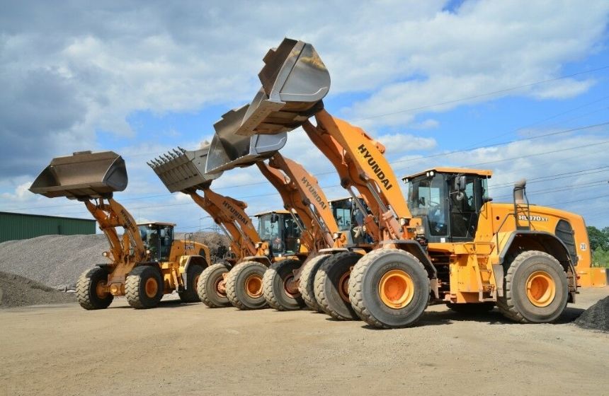 Chargeuses - Curty Materiels