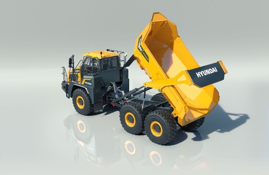 Dumper - Curty Materiels