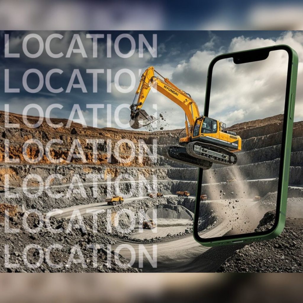 Location de machines de travaux publics - Curty Materiels