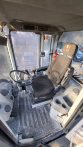 Chargeuse sur pneus occasion HYUNDAI HL780-7A