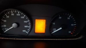 Camion benne Mercedes 513 CDI occasion