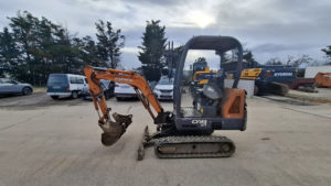 Mini pelle d'occasion DOOSAN SL018VT
