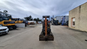 Mini pelle d'occasion DOOSAN SL018VT