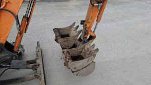 Mini pelle d'occasion DOOSAN SL018VT