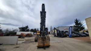 Pelle sur chenilles d'occasion HYUNDAI HX380AL