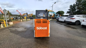 Chargeuse compacte d'occasion BOBCAT 443