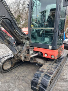 Mini pelle d'occasion EUROCOMACH ES57ZT