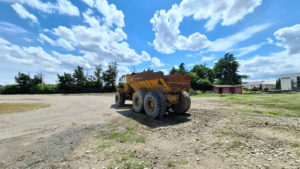 Dumper occasion Volvo BM 5350B 6x6