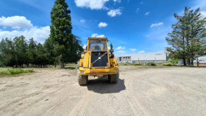 Dumper occasion Volvo BM 5350B 6x6