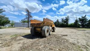 Dumper occasion Volvo BM 5350B 6x6