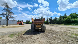 Dumper occasion Volvo BM 5350B 6x6