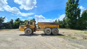 Dumper occasion Volvo BM 5350B 6x6