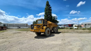 Dumper occasion Volvo BM 5350B 6x6