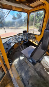 Dumper occasion Volvo BM 5350B 6x6