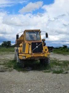 Dumper occasion Volvo BM 5350B 6x6