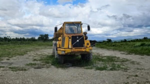 Dumper occasion Volvo BM 5350B 6x6