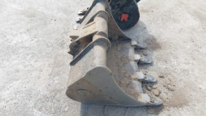 Mini pelle d'occasion BOBCAT E16 A EM
