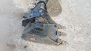Mini pelle d'occasion BOBCAT E16 A EM
