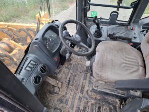 Chargeuse sur pneus d'occasion HYUNDAI HL760-9A