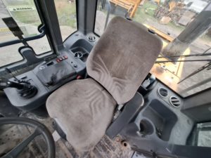 Chargeuse sur pneus d'occasion HYUNDAI HL760-9A