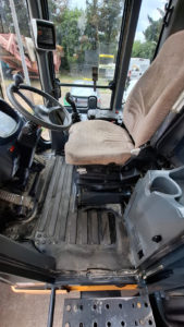 Chargeuse sur pneus d'occasion HYUNDAI HL760-9A