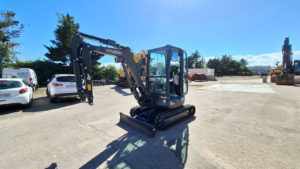 Mini pelle neuve HYUNDAI HX25AZ