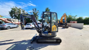 Mini pelle neuve HYUNDAI HX25AZ