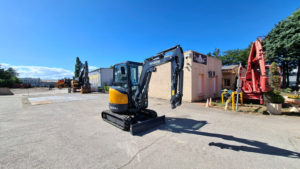 Mini pelle neuve HYUNDAI HX25AZ