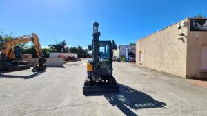 Mini pelle neuve HYUNDAI HX25AZ