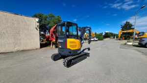 Mini pelle neuve HYUNDAI HX25AZ