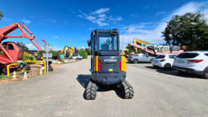 Mini pelle neuve HYUNDAI HX25AZ
