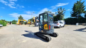 Mini pelle neuve HYUNDAI HX25AZ