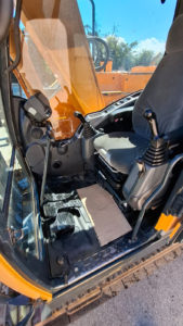 Pelle sur chenilles d'occasion HYUNDAI R145LCR-9A