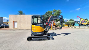 Mini pelle neuve HYUNDAI HX25AZ