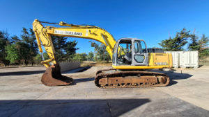 Pelle sur chenilles d'occasion NEW HOLLAND E265B